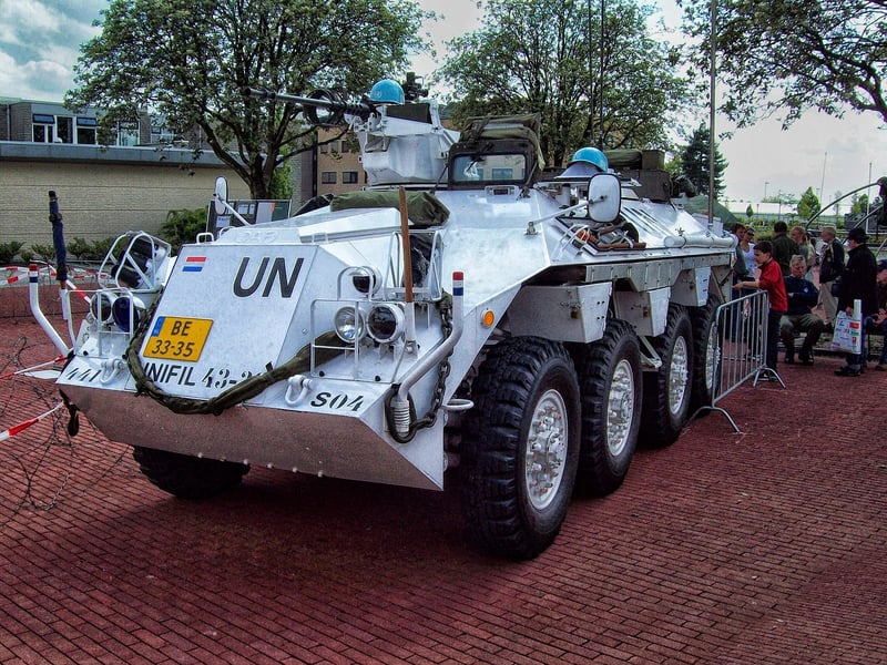 Historical Reconnaissance
